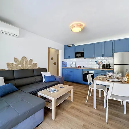 Le Golfe Vermeil-2 By Interhome *