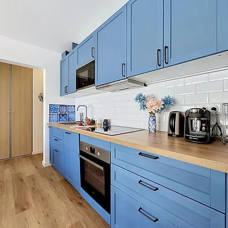 Apartment Le Golfe Vermeil-2 By Interhome