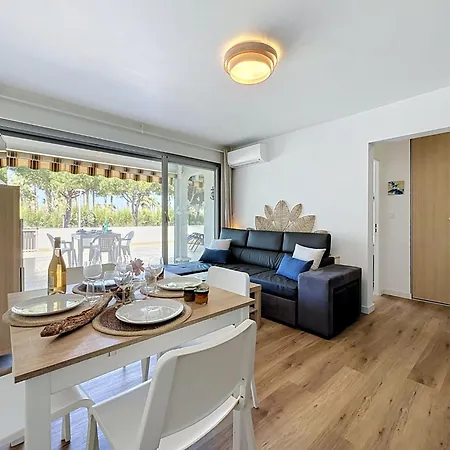 Le Golfe Vermeil-2 By Interhome * Le Grau-du-Roi