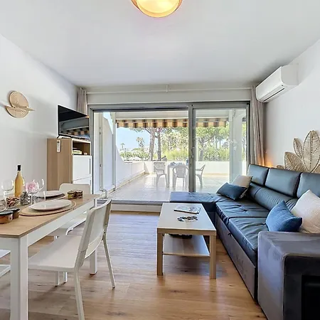 Le Golfe Vermeil-2 By Interhome Apartment Le Grau-du-Roi