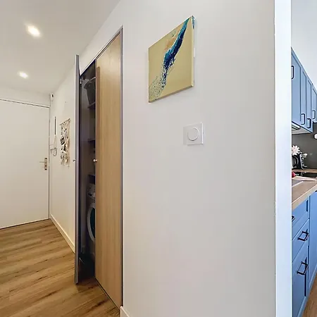 Le Golfe Vermeil-2 By Interhome *