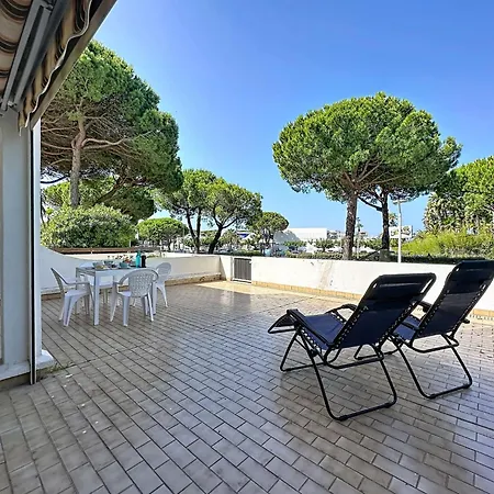 Apartment Le Golfe Vermeil-2 By Interhome