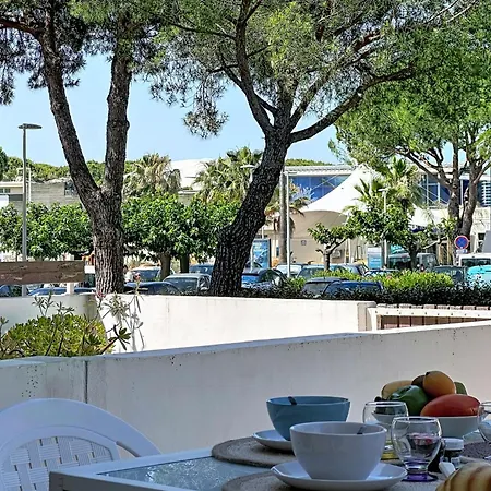Le Golfe Vermeil-2 By Interhome * Le Grau-du-Roi